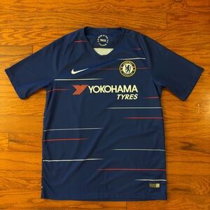 Nike Chelsea FC 2018/19 Home Kit Dri-Fit